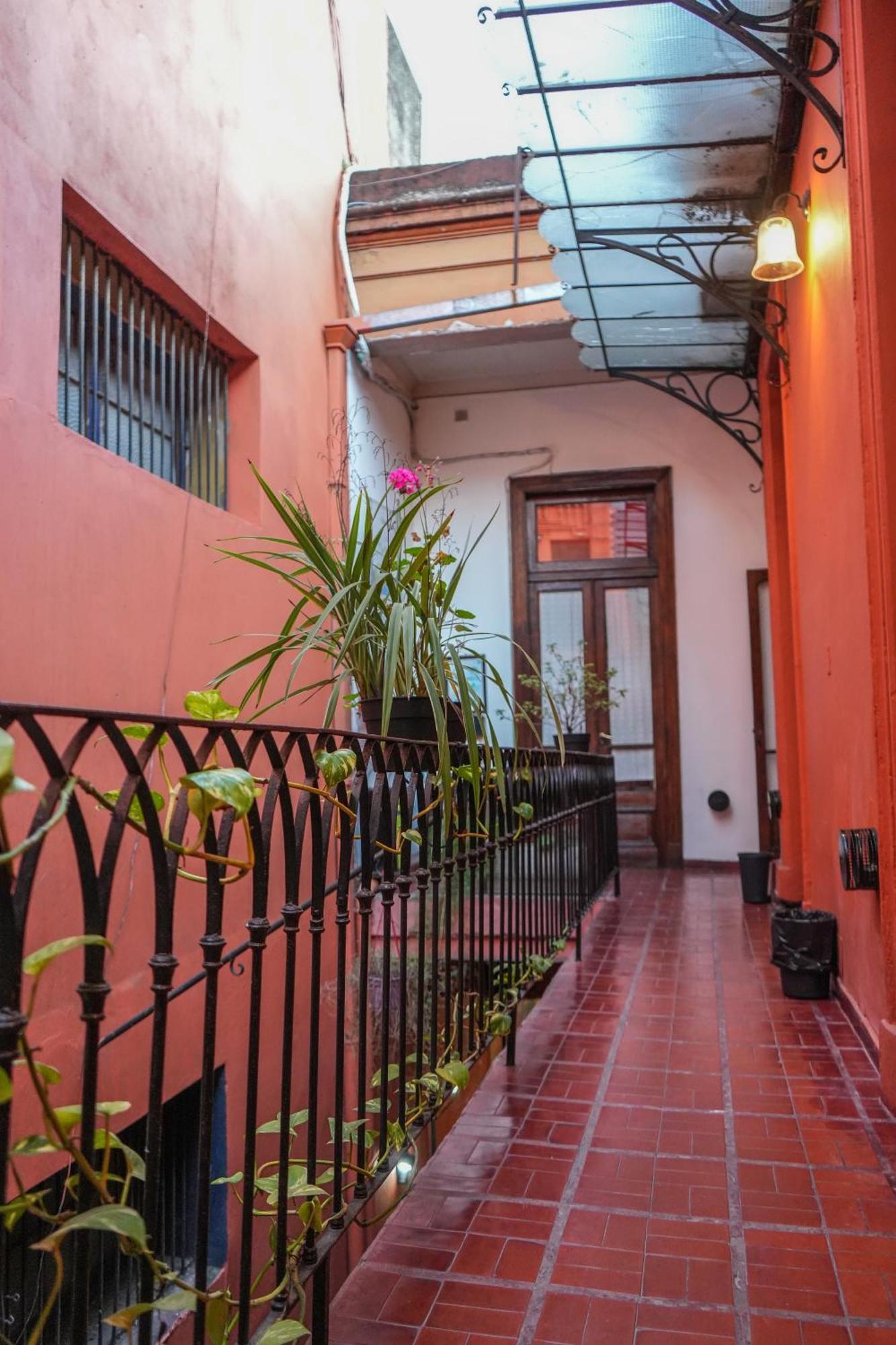 Bed and Breakfast Via Via Buenos Aires RJC Exterior foto