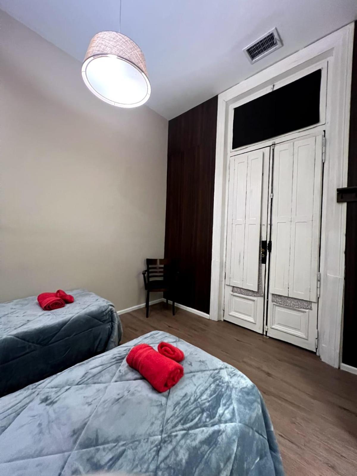 Bed and Breakfast Via Via Buenos Aires RJC Exterior foto