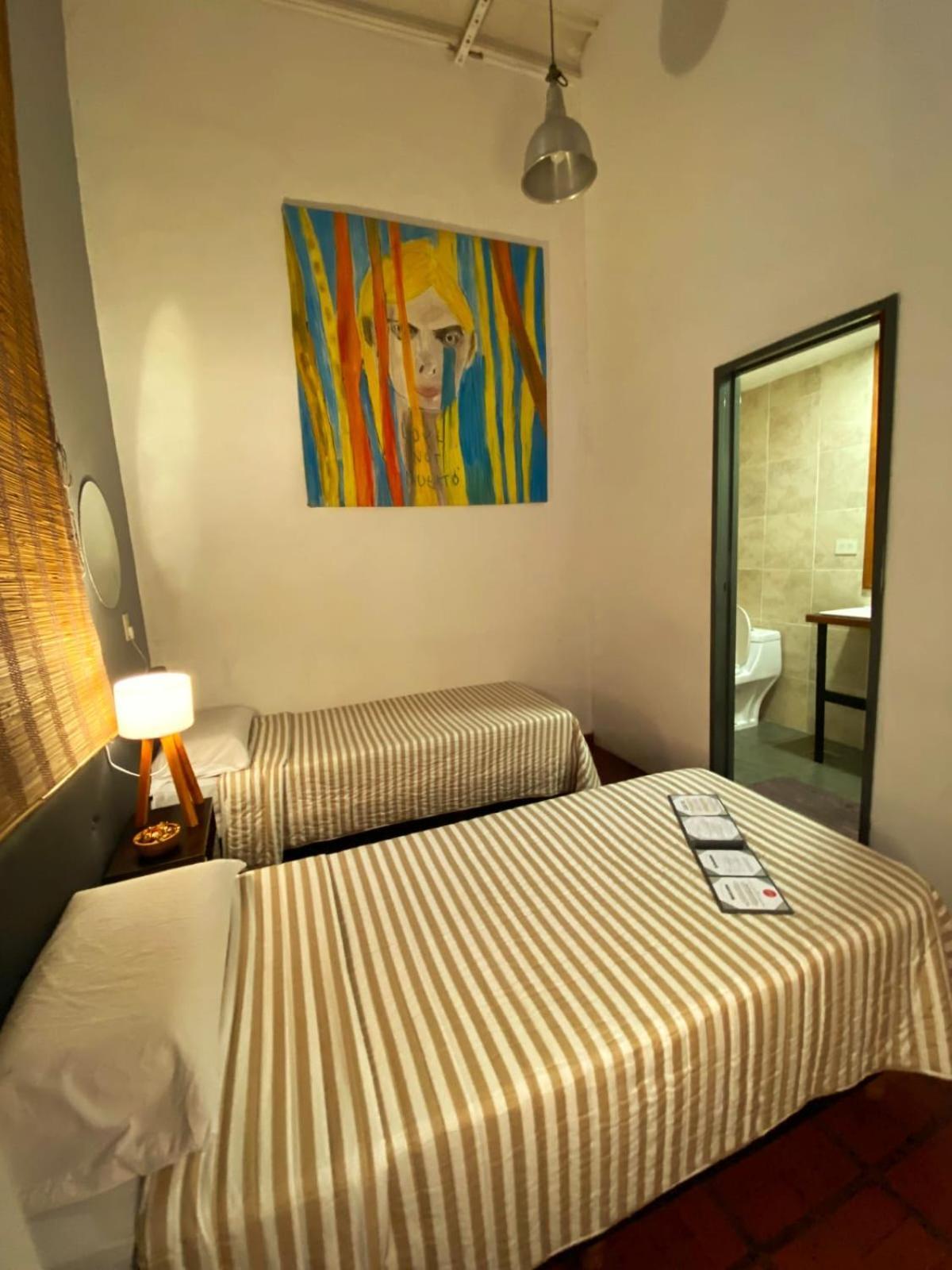 Bed and Breakfast Via Via Buenos Aires RJC Exterior foto