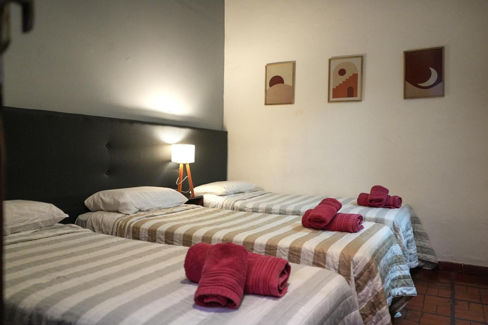 Bed and Breakfast Via Via Buenos Aires RJC Exterior foto