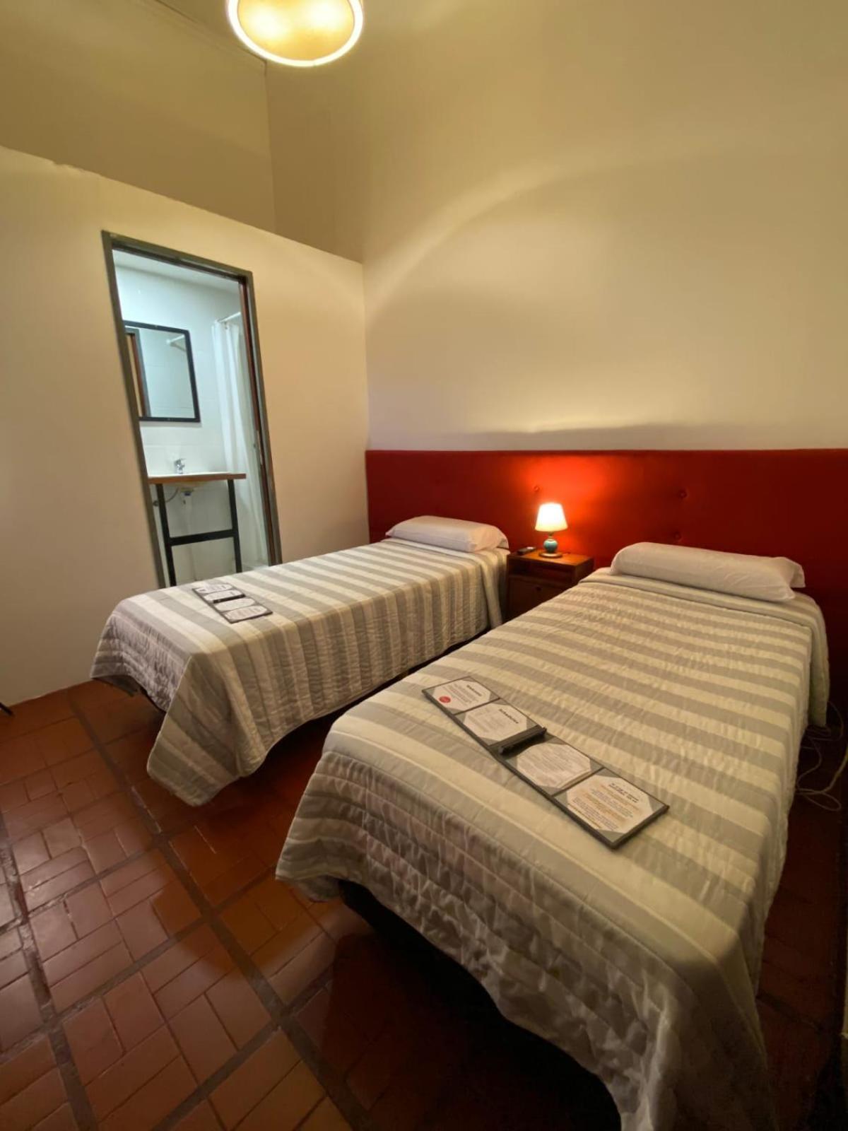 Bed and Breakfast Via Via Buenos Aires RJC Exterior foto