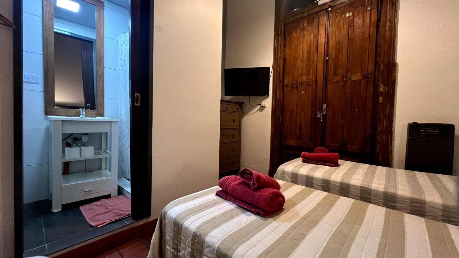 Bed and Breakfast Via Via Buenos Aires RJC Exterior foto