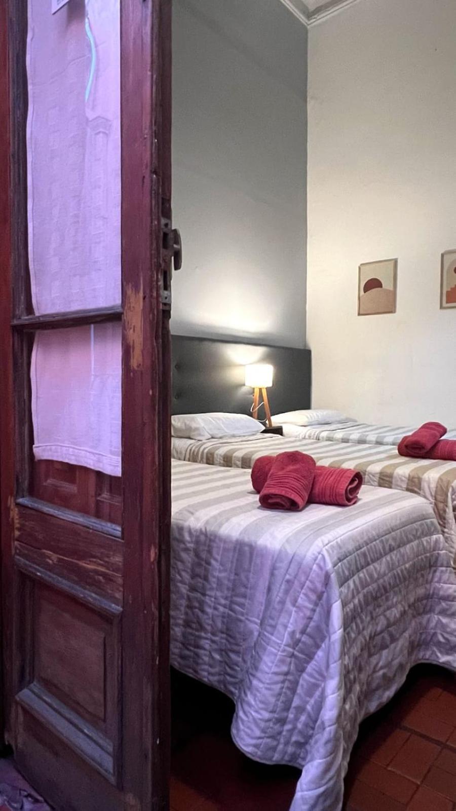 Bed and Breakfast Via Via Buenos Aires RJC Exterior foto