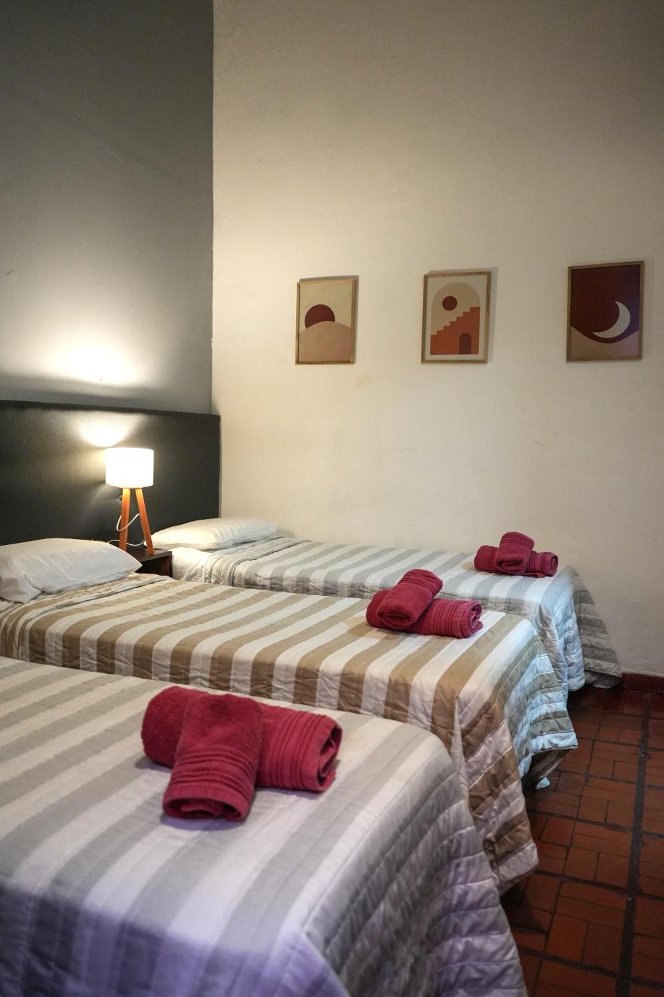 Bed and Breakfast Via Via Buenos Aires RJC Exterior foto
