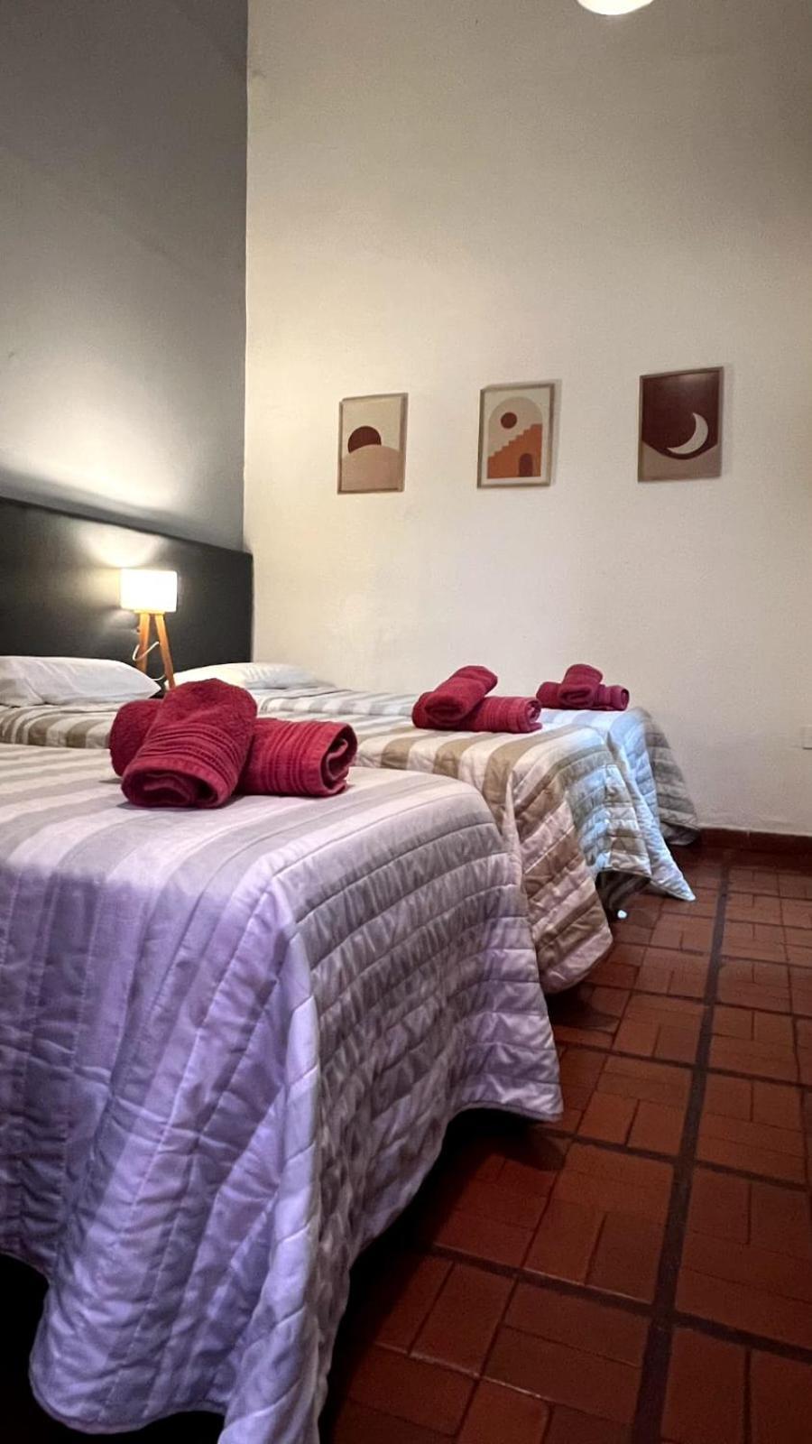 Bed and Breakfast Via Via Buenos Aires RJC Exterior foto