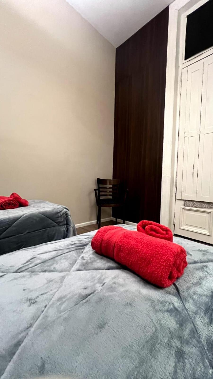 Bed and Breakfast Via Via Buenos Aires RJC Exterior foto