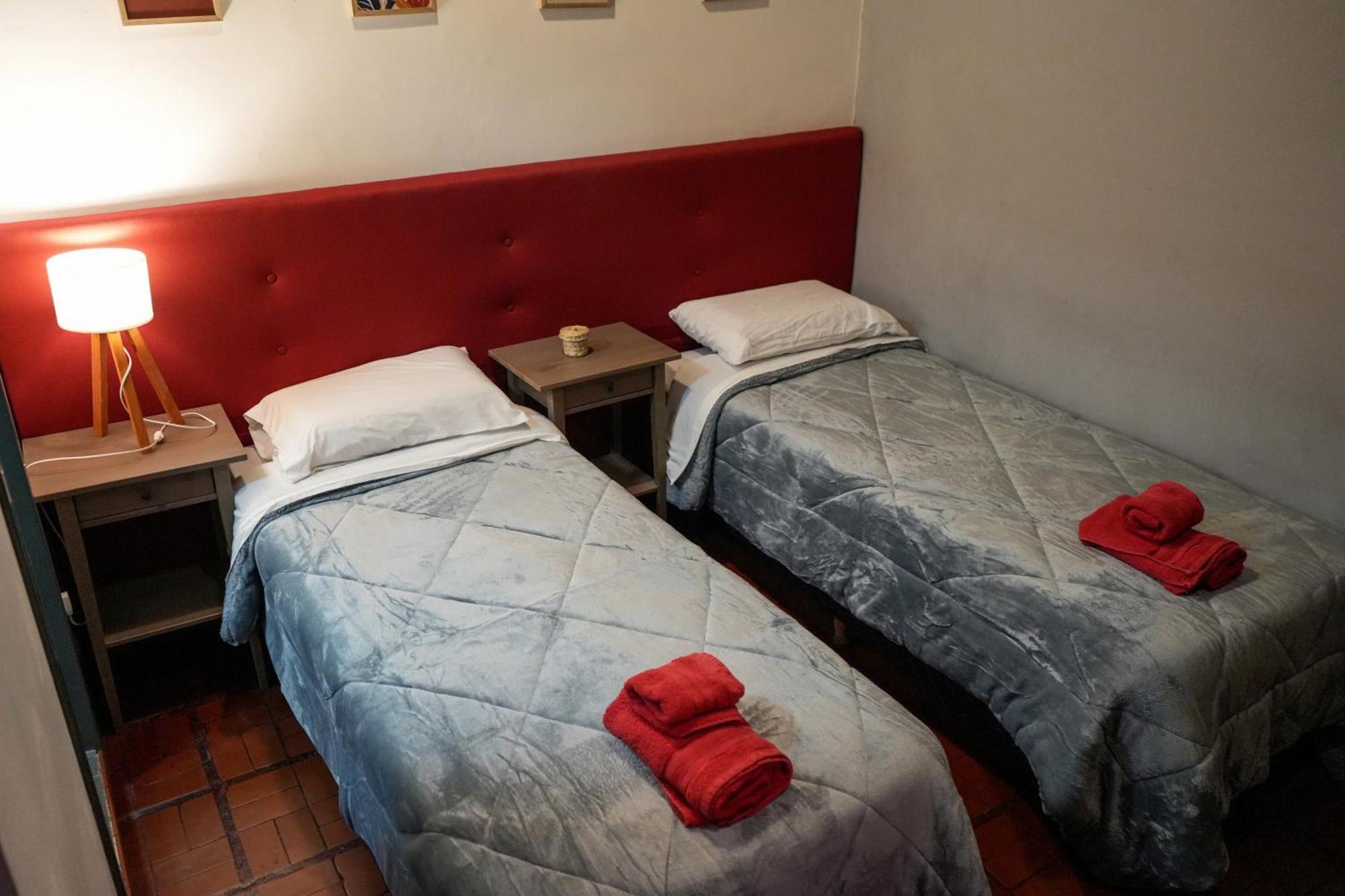 Bed and Breakfast Via Via Buenos Aires RJC Exterior foto