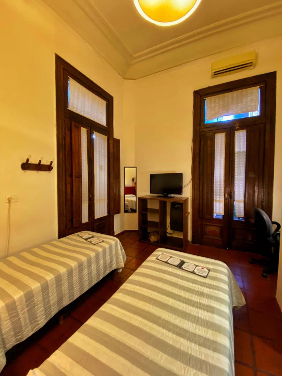 Bed and Breakfast Via Via Buenos Aires RJC Exterior foto