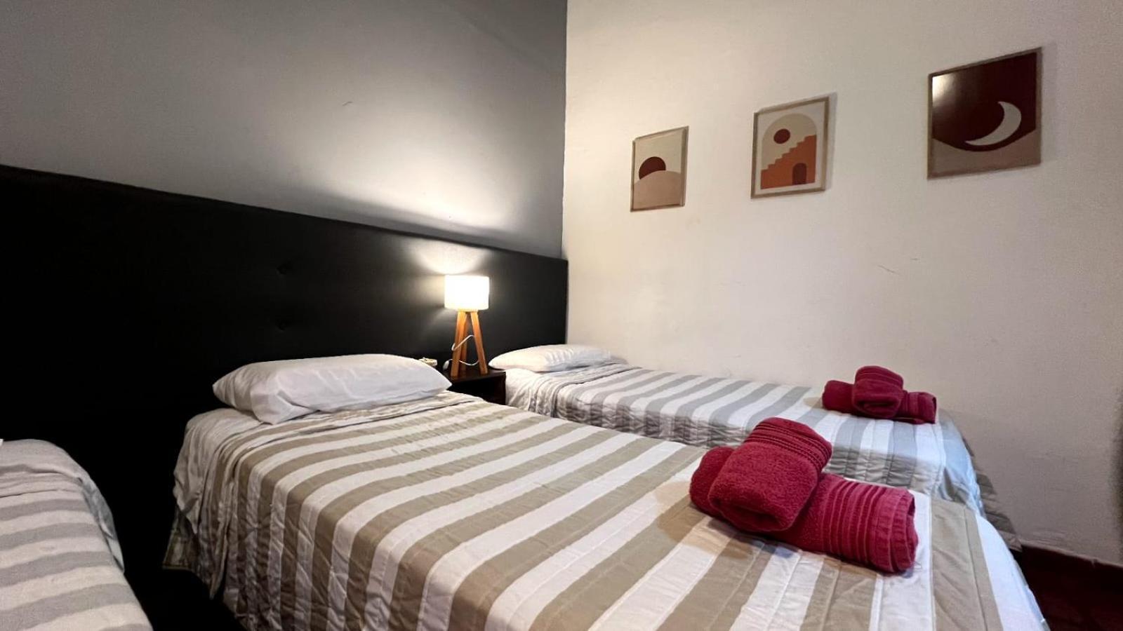 Bed and Breakfast Via Via Buenos Aires RJC Exterior foto