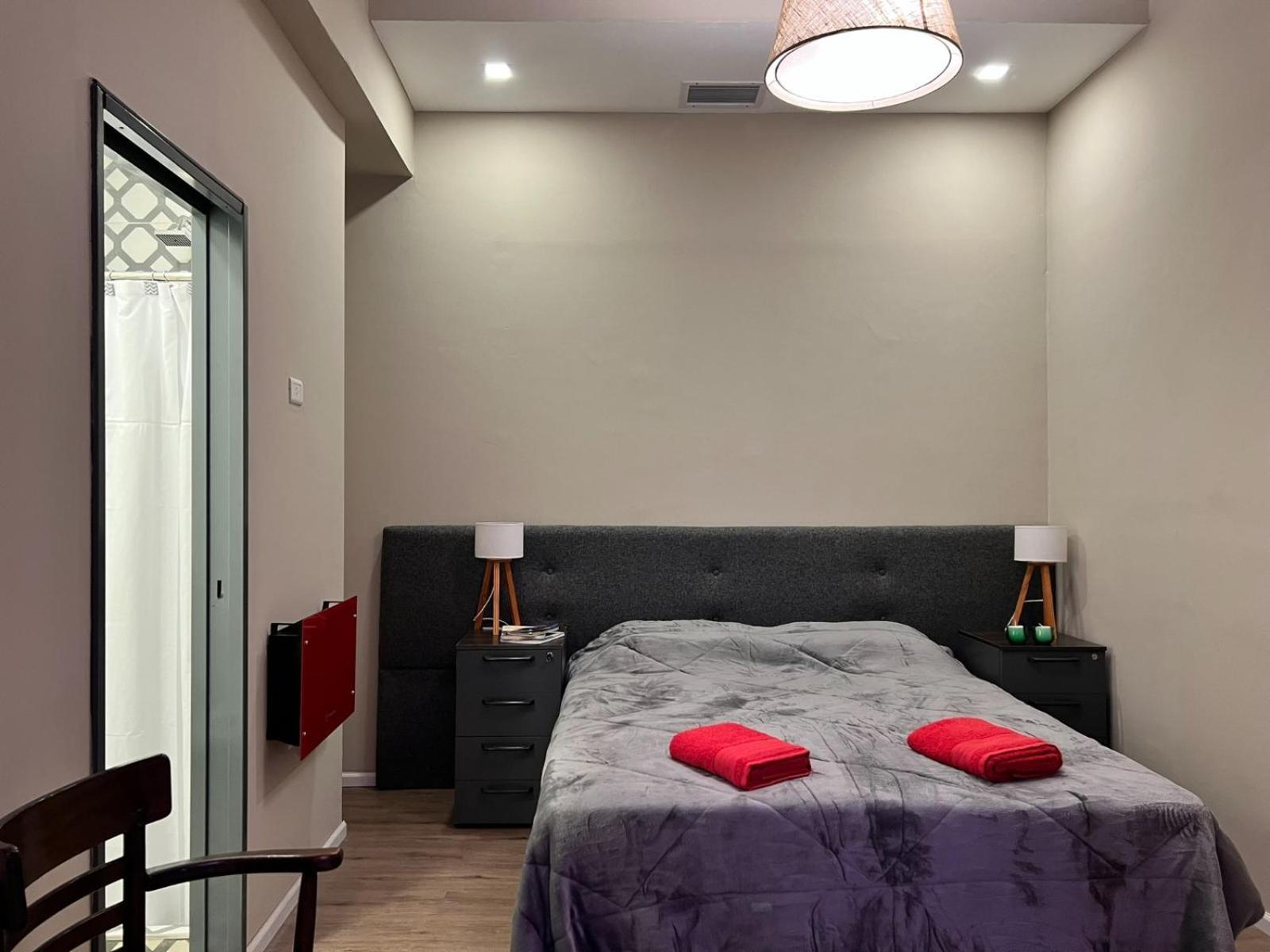 Bed and Breakfast Via Via Buenos Aires RJC Exterior foto
