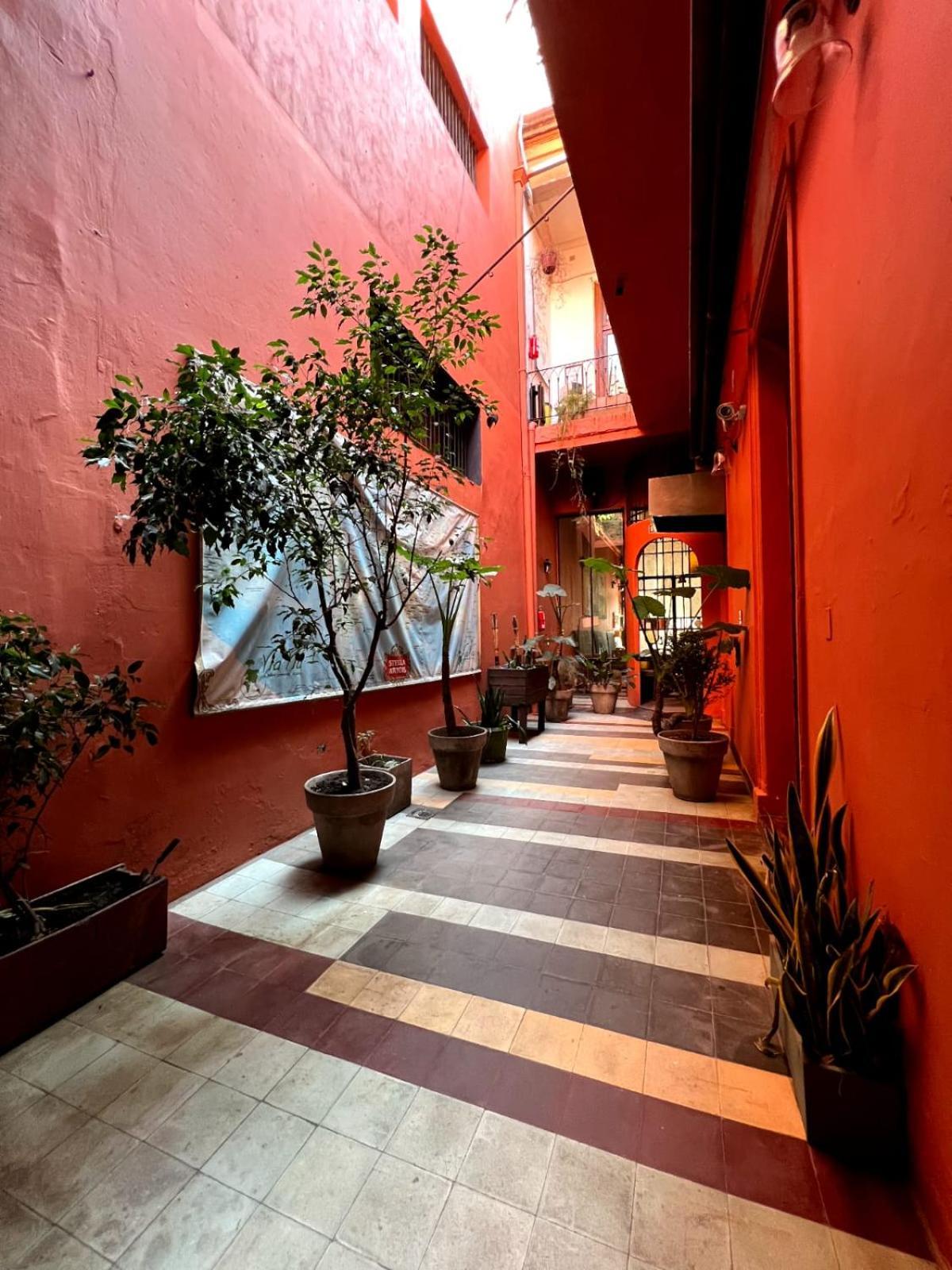 Bed and Breakfast Via Via Buenos Aires RJC Exterior foto