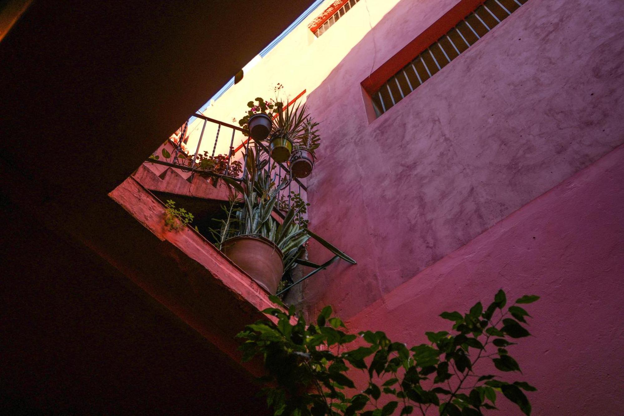 Bed and Breakfast Via Via Buenos Aires RJC Exterior foto