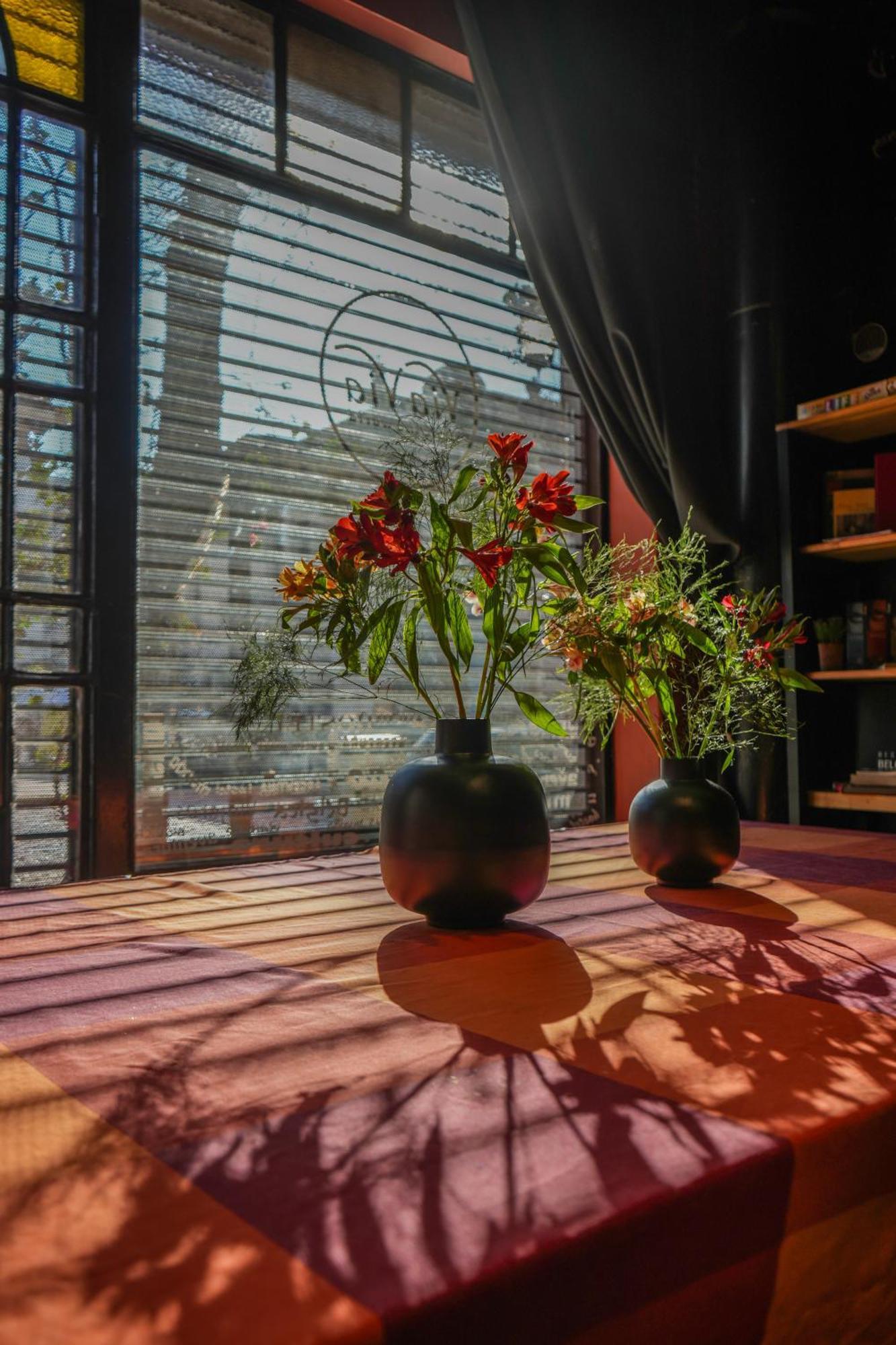 Bed and Breakfast Via Via Buenos Aires RJC Exterior foto