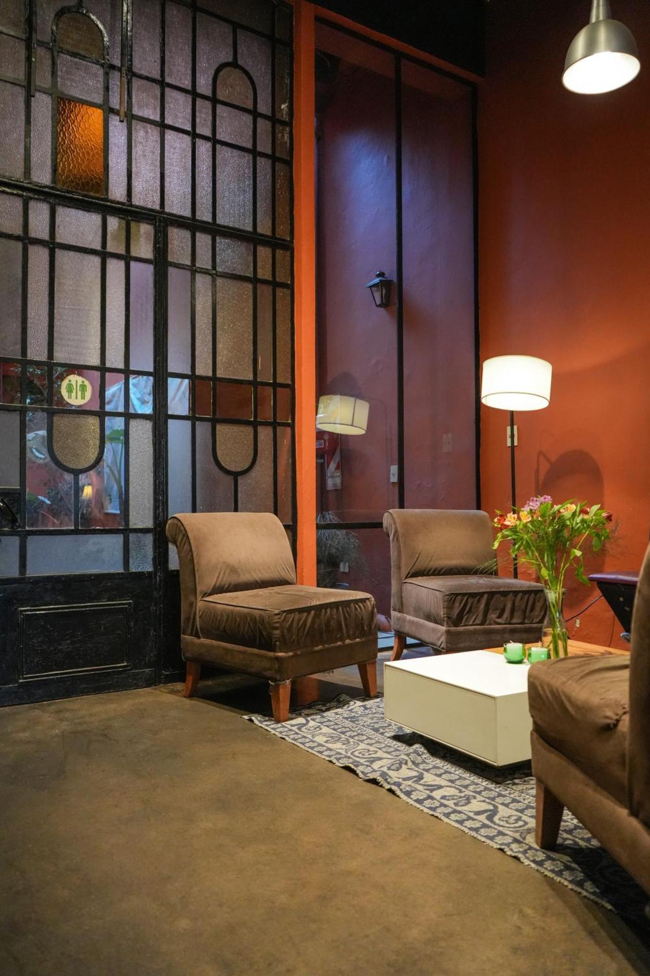 Bed and Breakfast Via Via Buenos Aires RJC Exterior foto