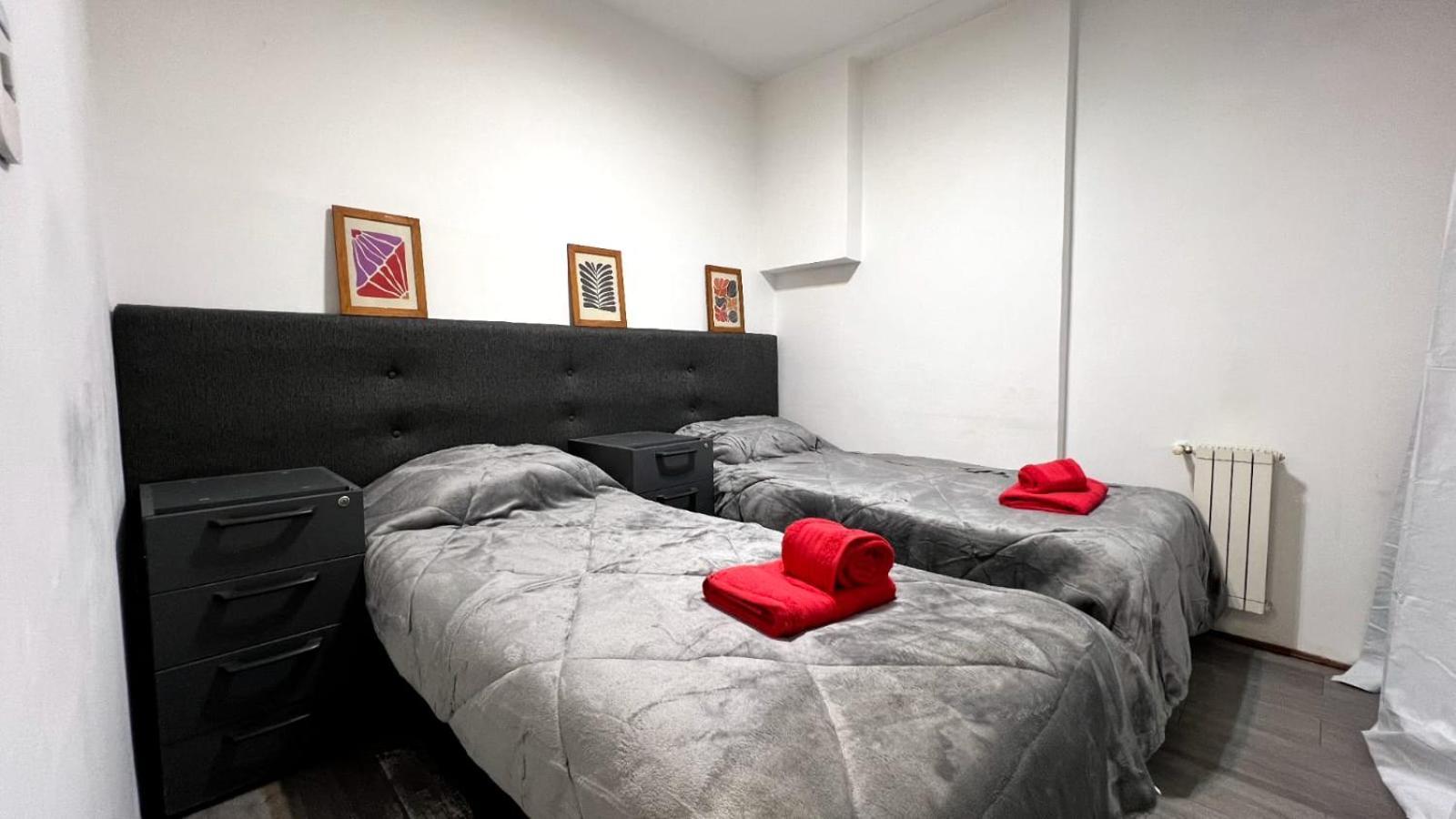 Bed and Breakfast Via Via Buenos Aires RJC Exterior foto