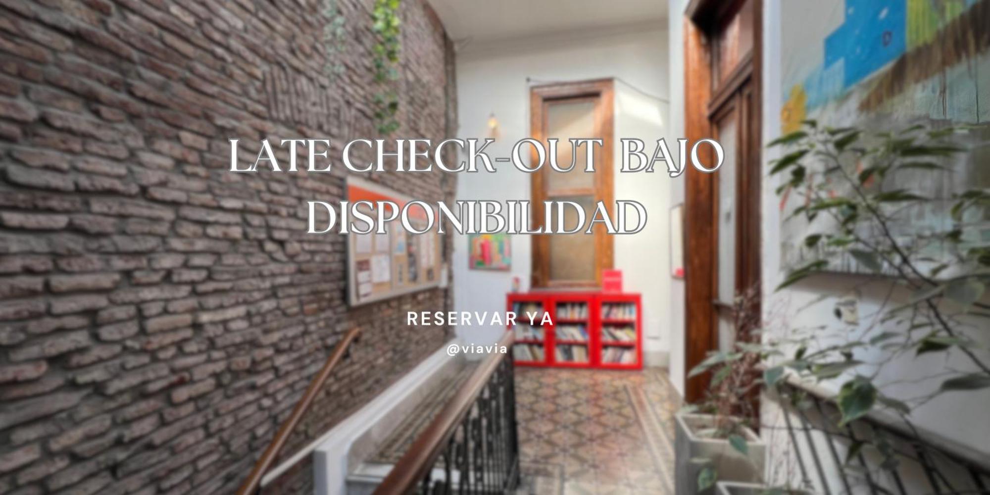 Bed and Breakfast Via Via Buenos Aires RJC Exterior foto