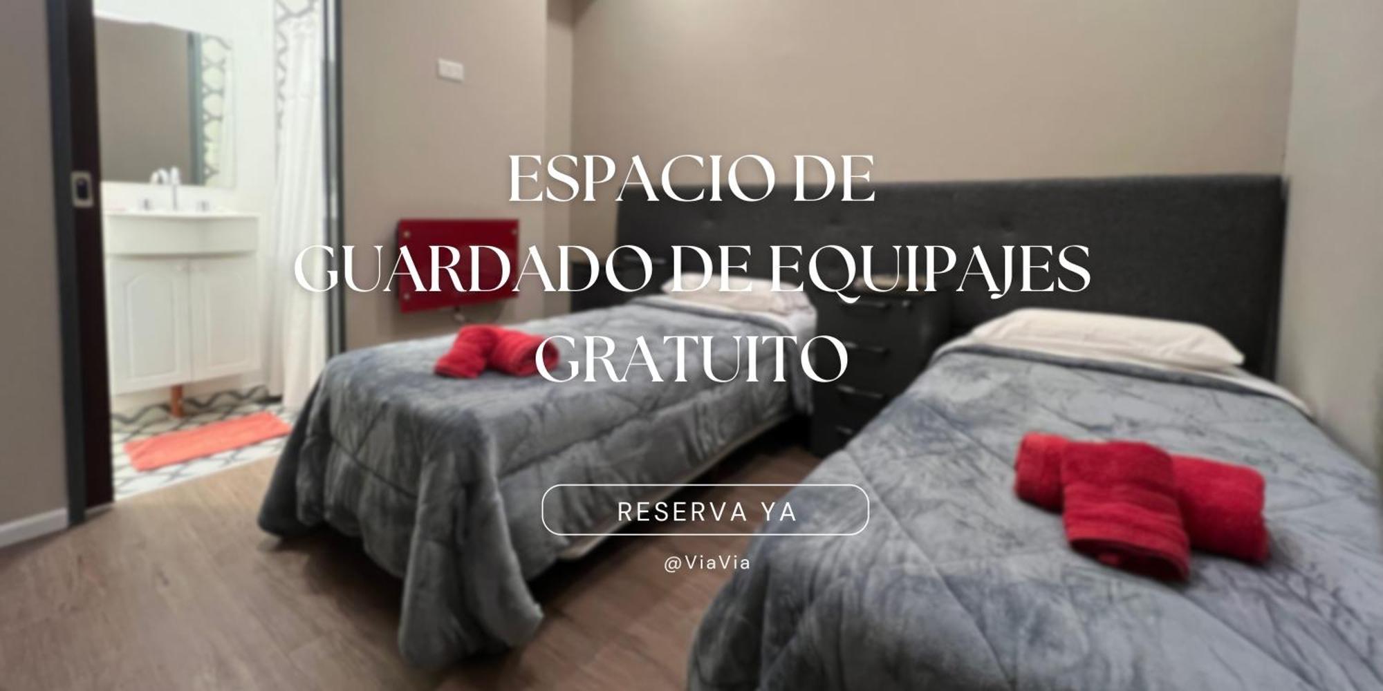 Bed and Breakfast Via Via Buenos Aires RJC Exterior foto