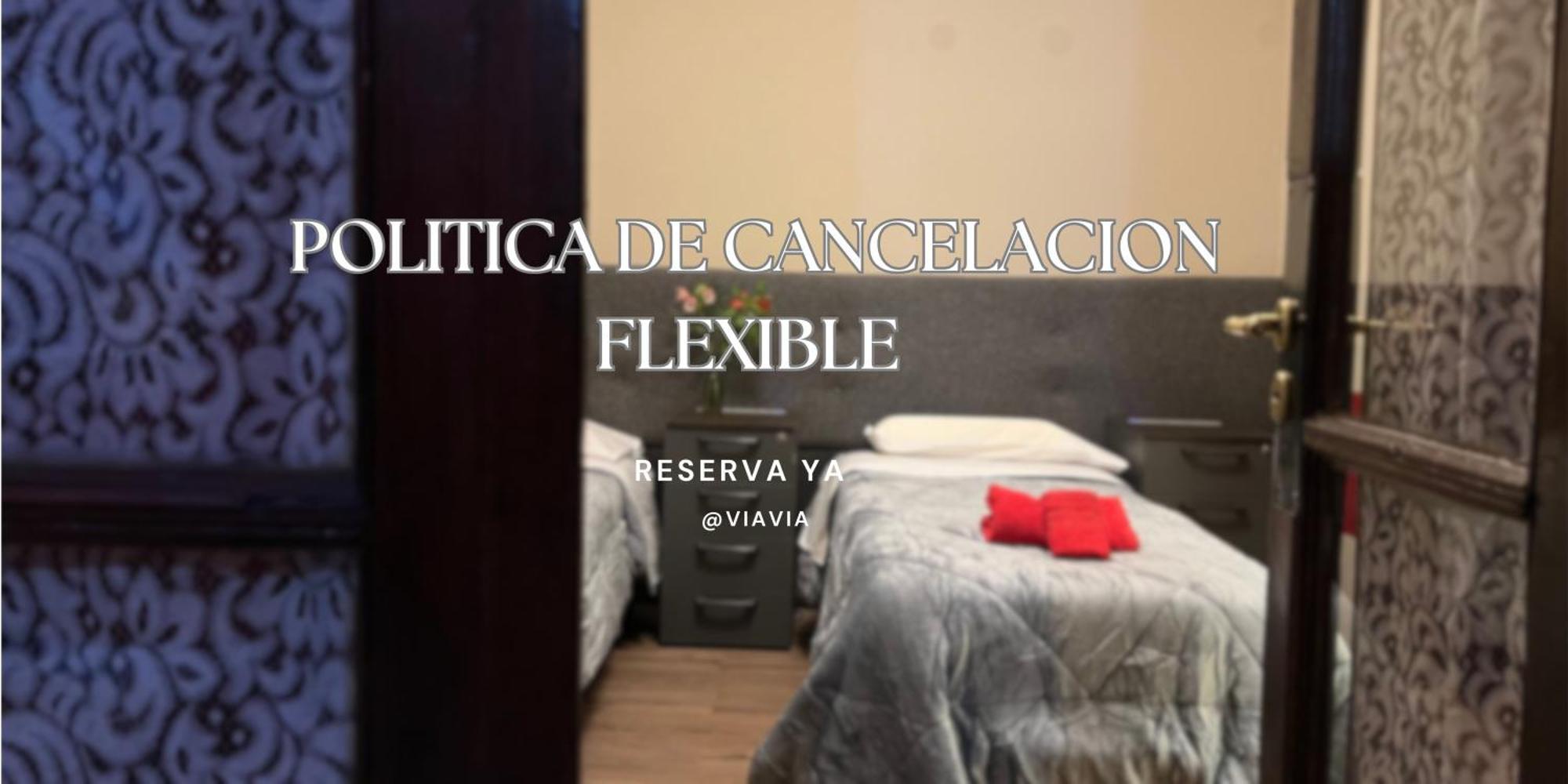 Bed and Breakfast Via Via Buenos Aires RJC Exterior foto