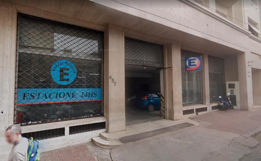 Bed and Breakfast Via Via Buenos Aires RJC Exterior foto